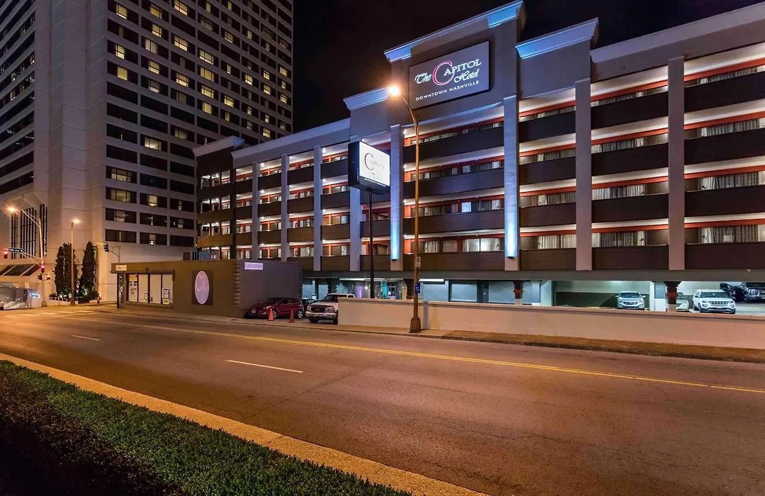 Hotel The Capitol Downtown, Ascend Collection 3*